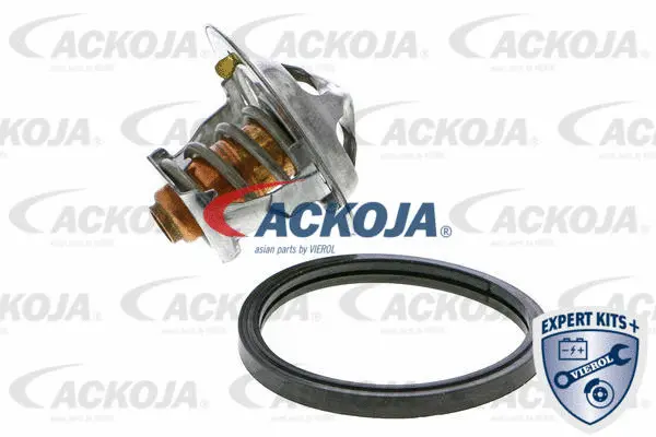 Thermostat, coolant (A64-99-0006)