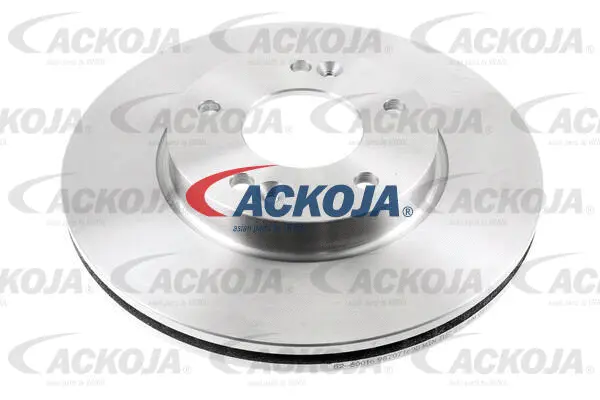 Brake Disc (A52-80016)