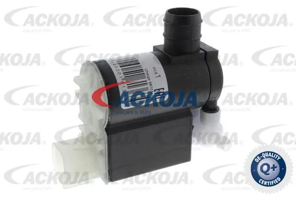 Washer Fluid Pump, window cleaning (A52-08-0002)