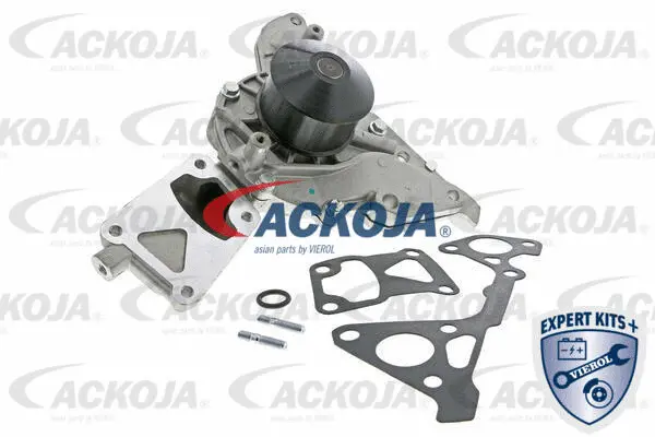 Water Pump, engine cooling (A37-50003)