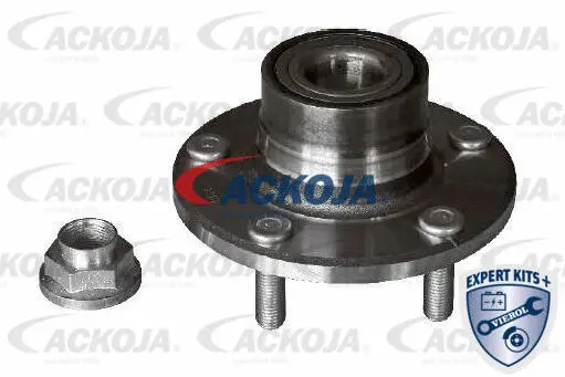 Wheel Bearing Kit (A37-0163)