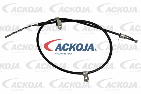 Cable Pull, parking brake (A51-30001)