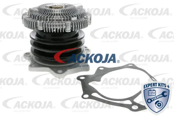 Water Pump, engine cooling (A38-50007)