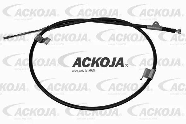 Cable Pull, parking brake (A38-30036)