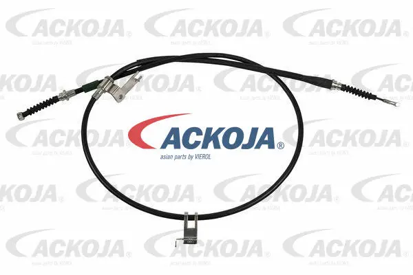 Cable Pull, parking brake (A32-30009)