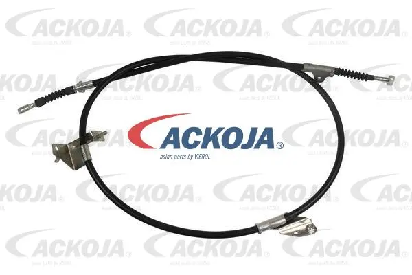 Cable Pull, parking brake (A38-30010)