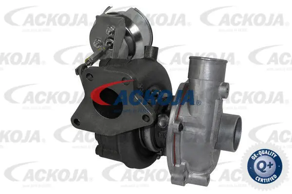 Charger, charging (supercharged/turbocharged) (A32-0024)