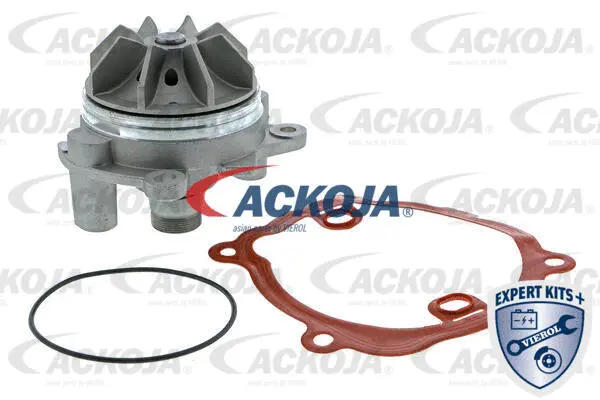 Water Pump, engine cooling (A38-50001)