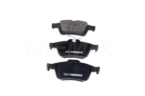 Brake Pad Set, disc brake (FBP-2506)