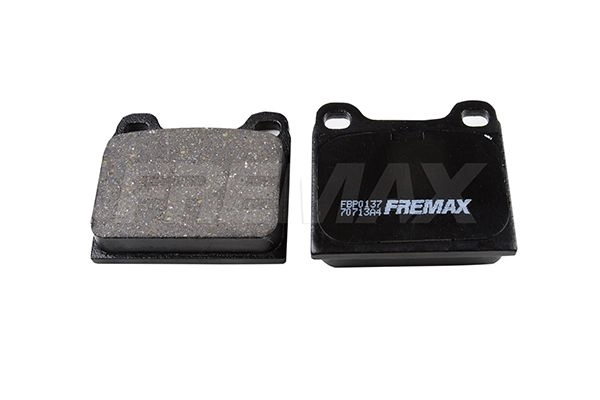 Brake Pad Set, disc brake (FBP-0137)