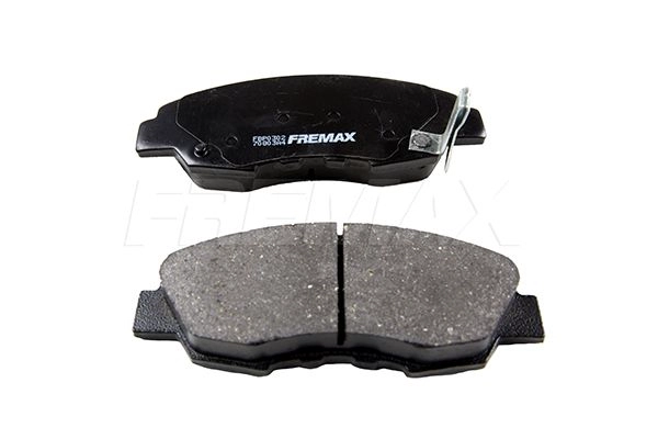 Brake Pad Set, disc brake (FBP-0302)