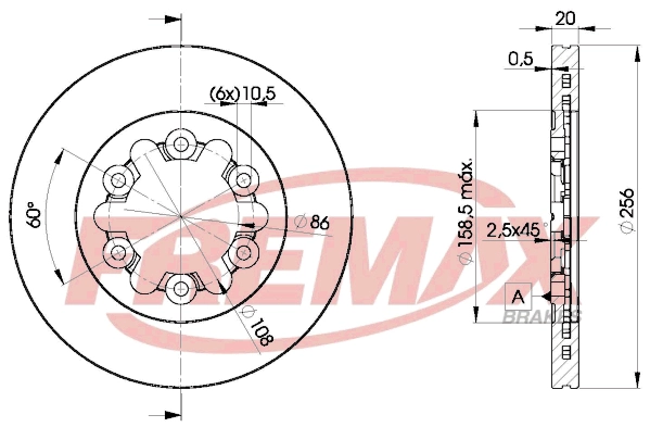 Brake Disc