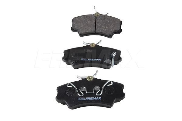 Brake Pad Set, disc brake (FBP-2201)