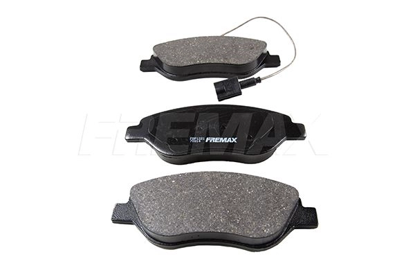 Brake Pad Set, disc brake (FBP-1221)