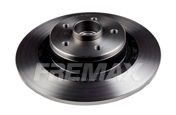 Brake Disc (BD-4108-KT)