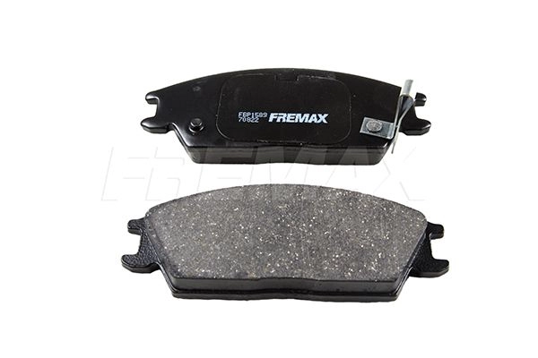 Brake Pad Set, disc brake (FBP-1589)