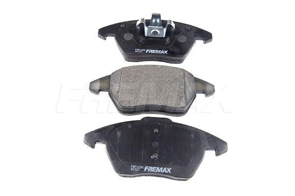Brake Pad Set, disc brake (FBP-1496)