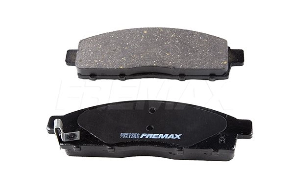 Brake Pad Set, disc brake (FBP-0859)