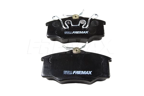 Brake Pad Set, disc brake (FBP-2011)