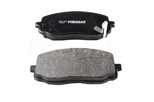 Brake Pad Set, disc brake (FBP-1392)