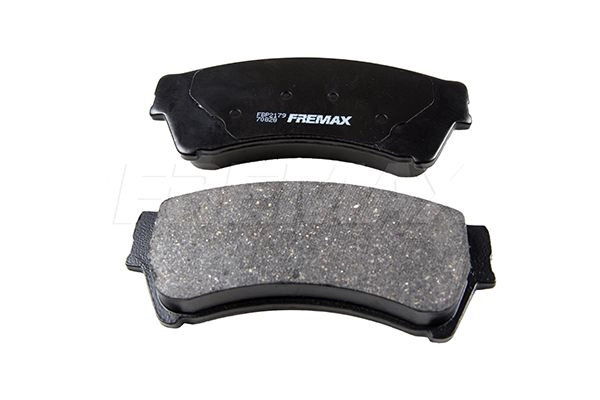 Brake Pad Set, disc brake (FBP-2179)