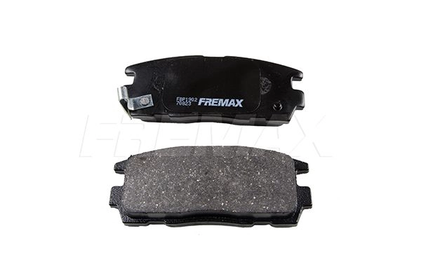 Brake Pad Set, disc brake (FBP-1502)