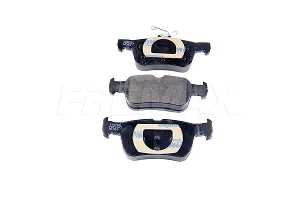 Brake Pad Set, disc brake (FBP-0002)