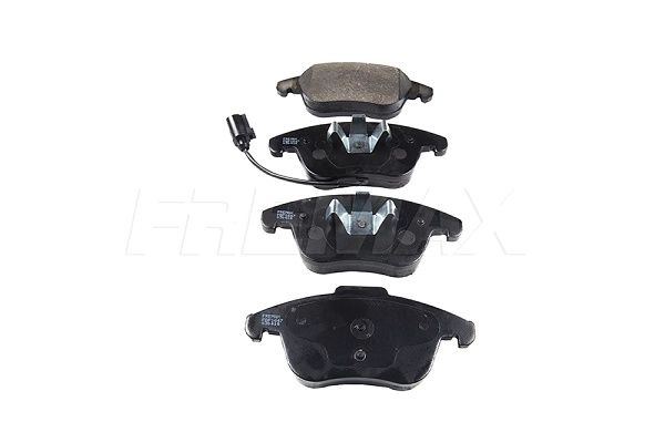 Brake Pad Set, disc brake (FBP-1647)