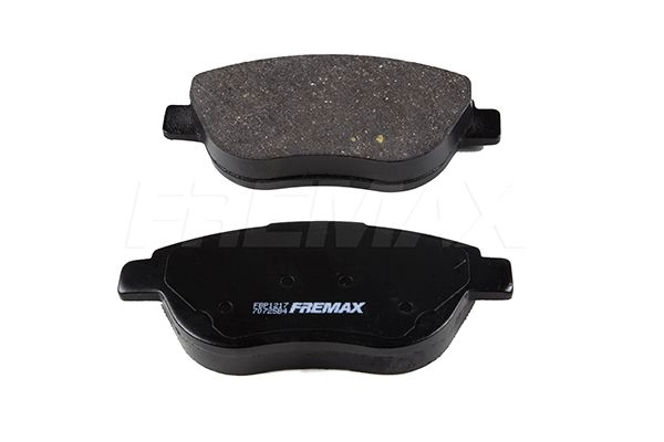 Brake Pad Set, disc brake (FBP-1217)