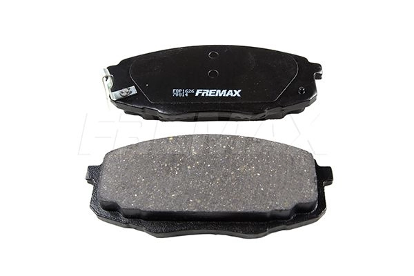 Brake Pad Set, disc brake (FBP-1626)