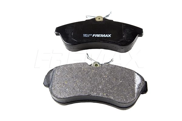 Brake Pad Set, disc brake (FBP-1269)