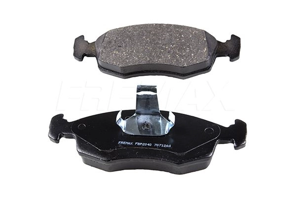 Brake Pad Set, disc brake (FBP-2040)
