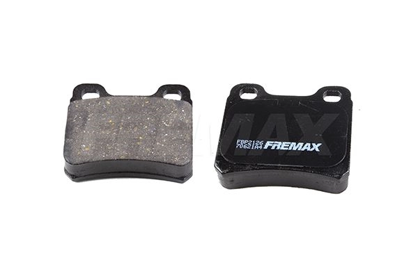 Brake Pad Set, disc brake (FBP-2126)