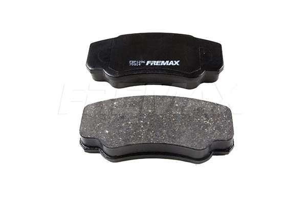 Brake Pad Set, disc brake (FBP-1296)