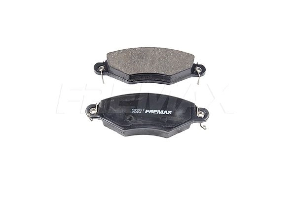 Brake Pad Set, disc brake (FBP-2217)