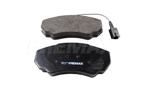 Brake Pad Set, disc brake (FBP-1293)