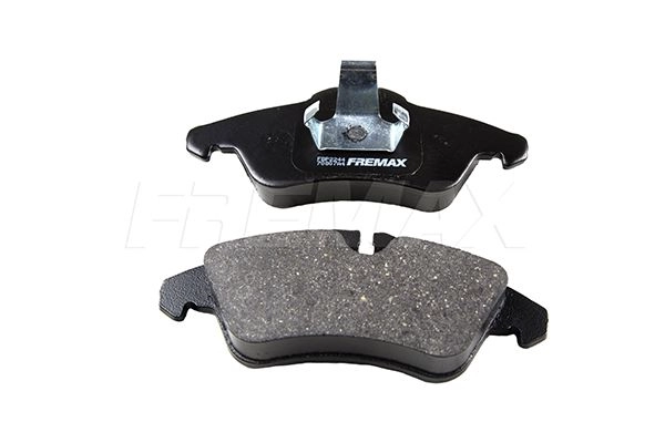 Brake Pad Set, disc brake (FBP-2244)