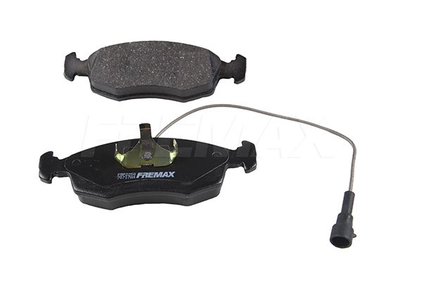 Brake Pad Set, disc brake (FBP-2258)