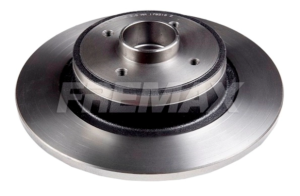 Brake Disc (BD-6328-KT)