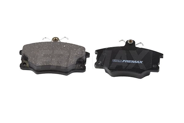 Brake Pad Set, disc brake (FBP-0476)