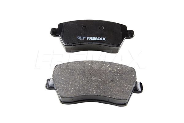 Brake Pad Set, disc brake (FBP-1337)
