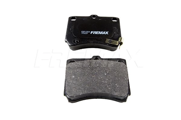 Brake Pad Set, disc brake (FBP-1559)
