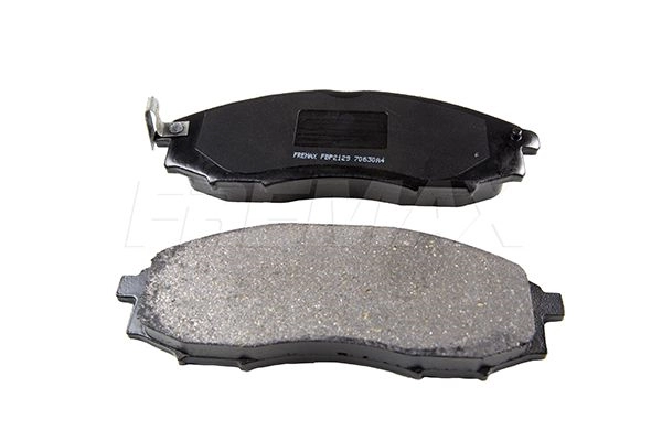 Brake Pad Set, disc brake (FBP-2129)
