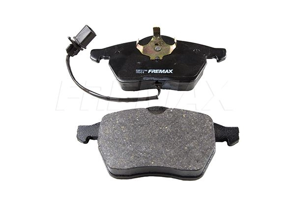 Brake Pad Set, disc brake (FBP-2194)