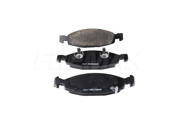 Brake Pad Set, disc brake (FBP-1325)