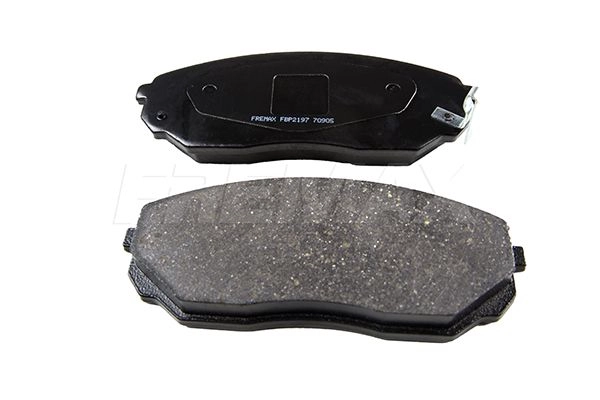 Brake Pad Set, disc brake (FBP-2197)