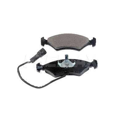 Brake Pad Set, disc brake (FBP-0498)