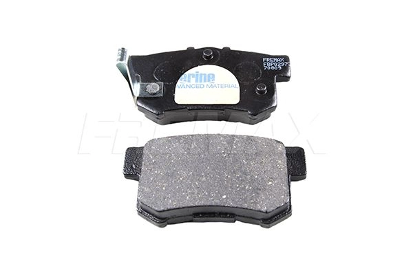 Brake Pad Set, disc brake (FBP-0297)