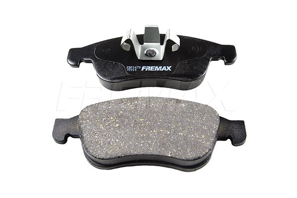 Brake Pad Set, disc brake (FBP-1679)