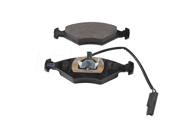 Brake Pad Set, disc brake (FBP-2065)